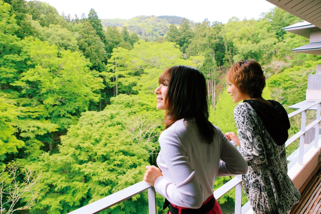 Sora Togetsusoukinryu Hotel Shizuoka Exterior foto