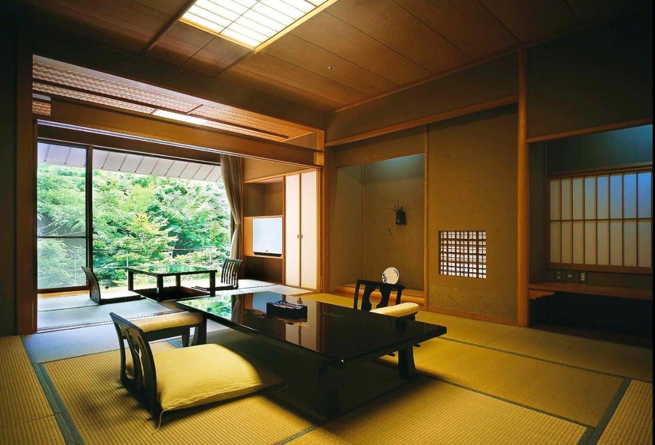 Sora Togetsusoukinryu Hotel Shizuoka Exterior foto