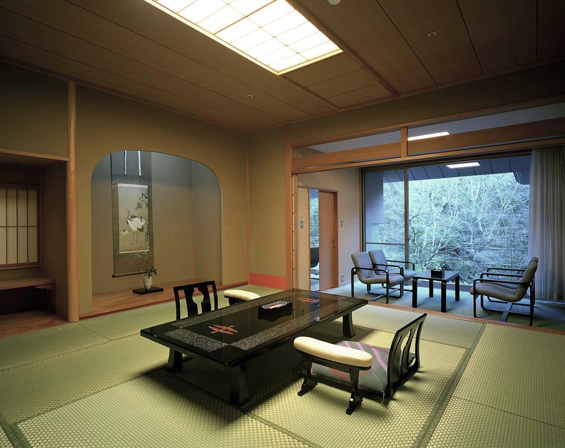 Sora Togetsusoukinryu Hotel Shizuoka Exterior foto